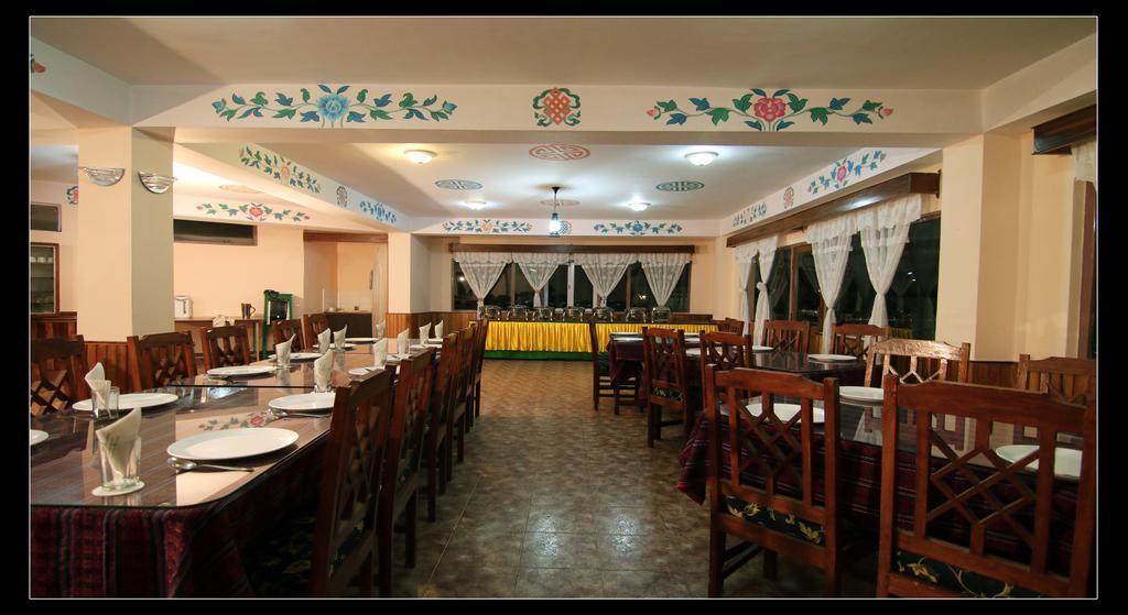 Jain Group Hotel Sonamchen Пеллинг Экстерьер фото